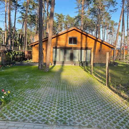 Domek Debowy 2 Lubniewice Exterior foto