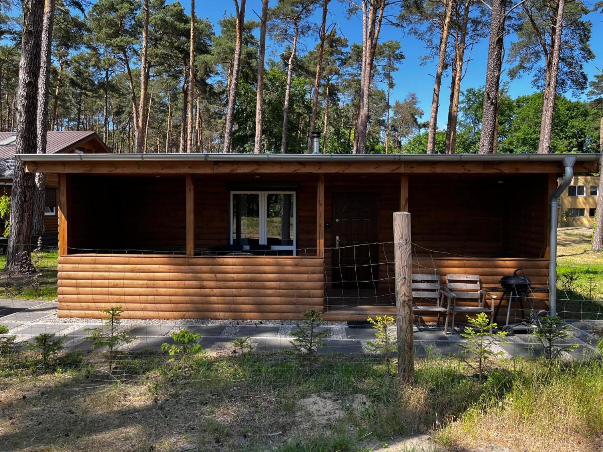 Domek Debowy 2 Lubniewice Exterior foto