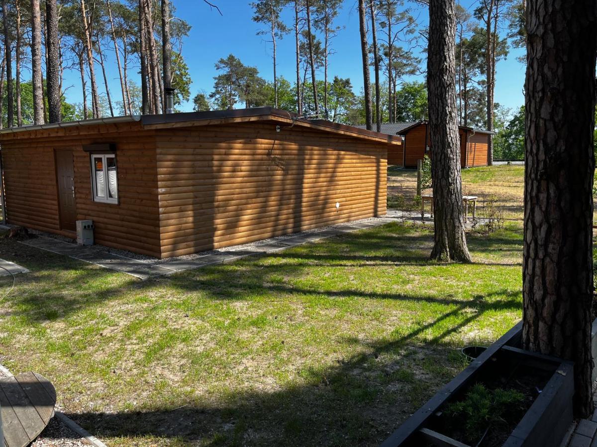 Domek Debowy 2 Lubniewice Exterior foto