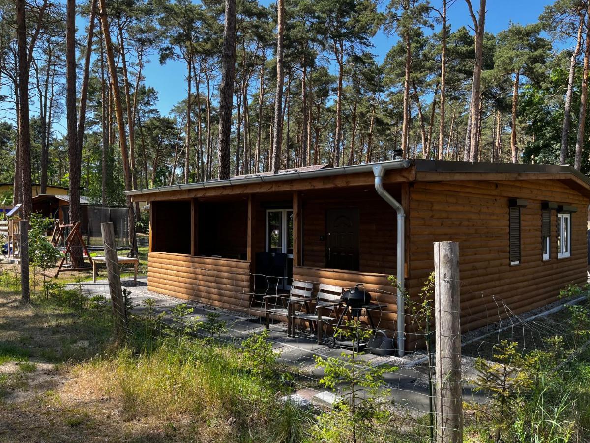 Domek Debowy 2 Lubniewice Exterior foto
