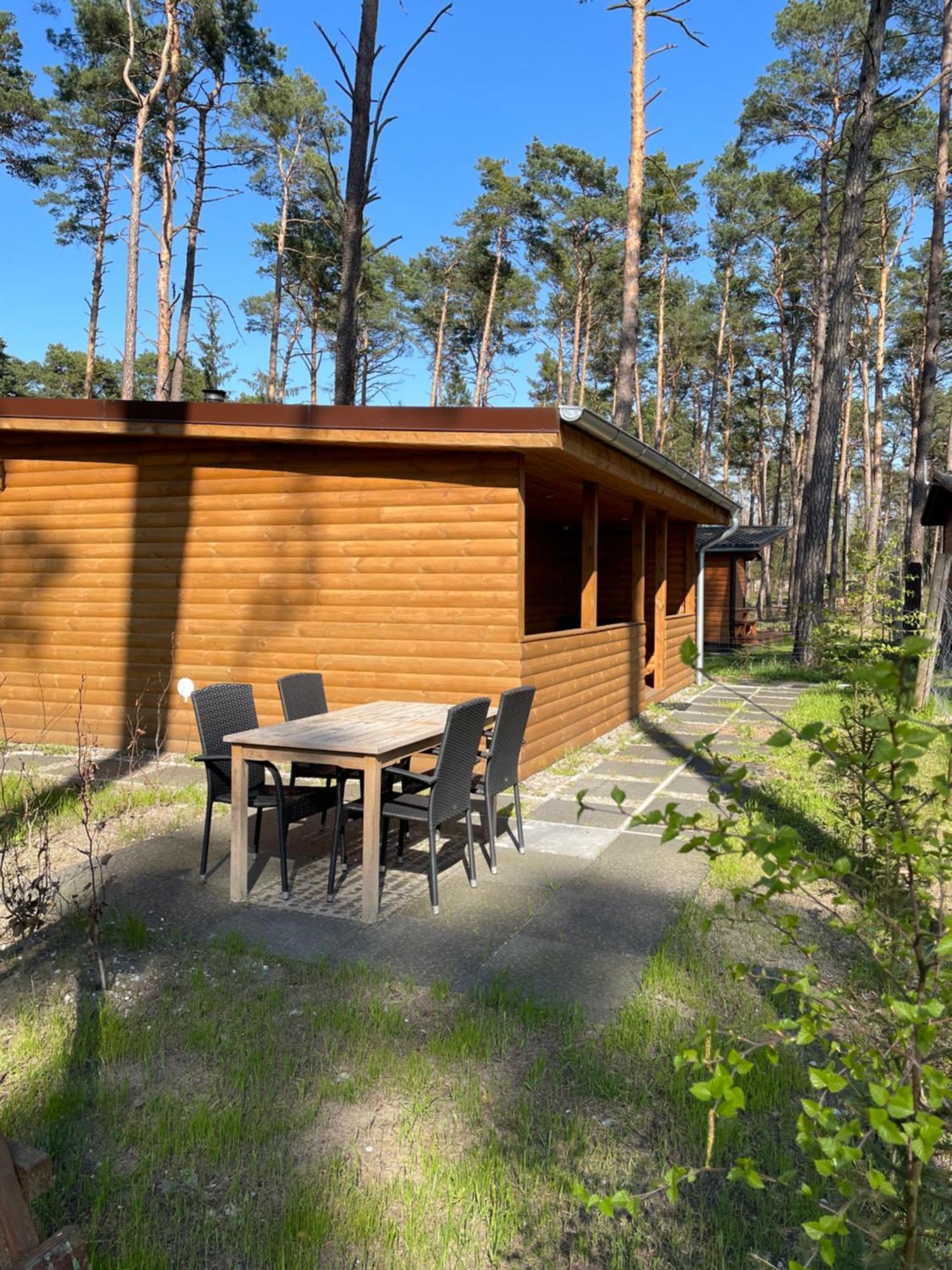 Domek Debowy 2 Lubniewice Exterior foto